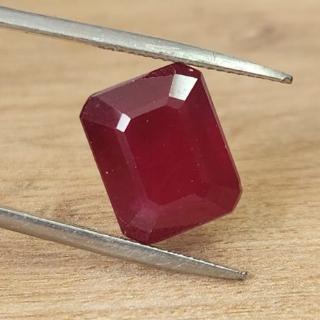 9.35 רובי בליטוש אמרלד אמיתי גלס מטופל